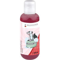 Produktbild von Waldhausen Kids Pferdeshampoo Erdbeere und Vanille 250 ml - 250 ml
