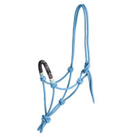 Produktbild von Waldhausen Knotenhalfter Pearls für Ponys in Blau