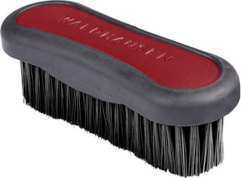 Waldhausen Kopfbürste aus Kunststoff in Grün und Schwarz – Bild 1 von 4