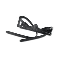 Produktbild von Waldhausen Kopperriemen aus Leder in Schwarz für Warmblut/WB