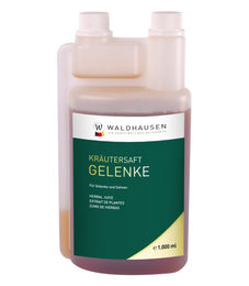 Produktbild von Waldhausen Kräutersaft für Gelenke und Sehnen 1000 ml - 1000 ml