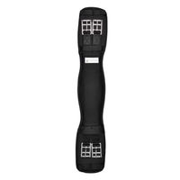 Produktbild von Waldhausen Kurzgurt aus Neopren mit Gel in Schwarz 60 cm