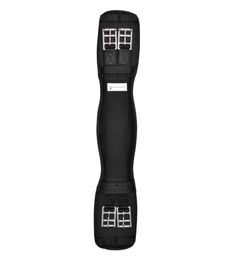 Waldhausen Kurzgurt aus Neopren mit Gel in Schwarz - 80 cm – Bild 1 von 3