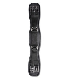 Waldhausen Kurzgurt Basic Schwarz mit Edelstahl 70 cm - 70 cm – Bild 1 von 3