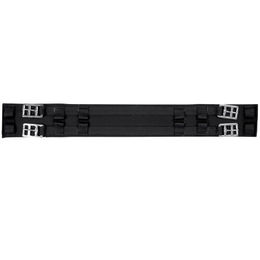 Waldhausen Kurzgurt Economic aus Polyester Schwarz 40 cm – Bild 1 von 3