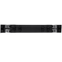 Produktbild von Waldhausen Kurzgurt Economic aus Polyester Schwarz 40 cm