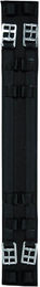 Waldhausen Kurzgurt Economic Schwarz 90 cm aus Polyester – Bild 1 von 1
