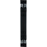 Produktbild von Waldhausen Kurzgurt Economic Schwarz 90 cm aus Polyester