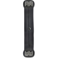 Produktbild von Waldhausen Kurzgurt Memory Foam Schwarz 90cm - 90 cm