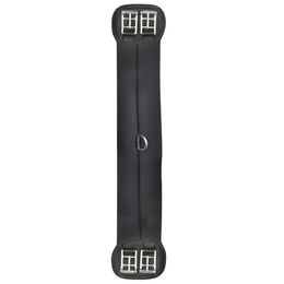 Waldhausen Kurzgurt mit Memory Foam Schwarz 80cm – Bild 1 von 2