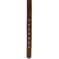 Produktbild von Waldhausen Langer Sattelgurt aus Leder in Braun