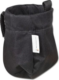 Waldhausen Leckerli-Beutel Futterbeutel aus Stoff Schwarz – Bild 1 von 5