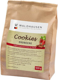 Waldhausen Leckerli Cookies mit Karotte Banane und Apfel 500g – Bild 1 von 1