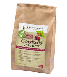 Waldhausen Leckerli Rote Bete getreidefrei 1kg - 1 kg – Bild 1 von 2