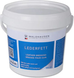 Waldhausen Lederfett zur Fellpflege farblos 1 l - 1 l – Bild 1 von 2