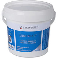 Produktbild von Waldhausen Lederfett zur Fellpflege farblos 1 l - 1 l