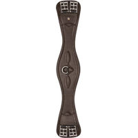 Produktbild von Waldhausen Lederkurzgurt Comfort braun 45 cm - 45 cm
