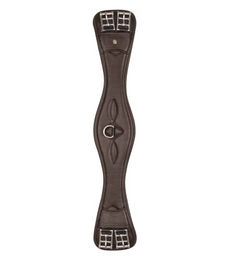 Produktbild von Waldhausen Lederkurzgurt Comfort Braun 60 cm - 60 cm