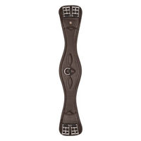 Produktbild von Waldhausen Lederkurzgurt Comfort Braun 60 cm - 60 cm