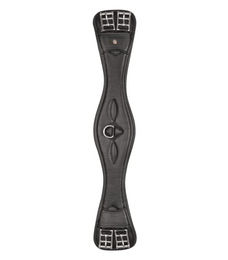 Waldhausen Lederkurzgurt Comfort Schwarz 45 cm - 45 cm – Bild 1 von 2