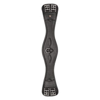 Produktbild von Waldhausen Lederkurzgurt Comfort Schwarz 75 cm - 75 cm