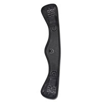 Produktbild von Waldhausen Lederkurzgurt Contour Schwarz 45 cm - 40 cm