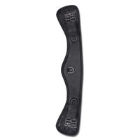 Produktbild von Waldhausen Lederkurzgurt Contour Schwarz 45 cm - 45 cm