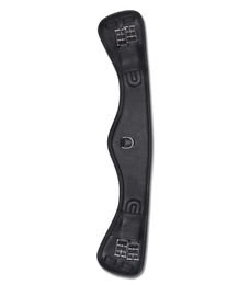 Waldhausen Lederkurzgurt Contour Schwarz 65 cm – Bild 1 von 2