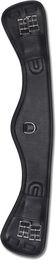 Waldhausen Lederkurzgurt Contour Schwarz - 70 cm – Bild 1 von 2