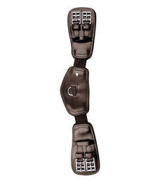 Waldhausen Lederkurzgurt elastisch braun 85 cm - 85 cm – Bild 1 von 3