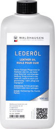 Waldhausen Lederöl hell flüssig 500 ml - 500 ml – Bild 1 von 2