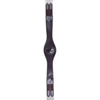 Produktbild von Waldhausen Ledersattelgurt Braun 120 cm