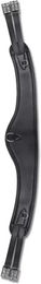 Waldhausen Ledersattelgurt Contour Schwarz 115 cm - 115 cm – Bild 1 von 2