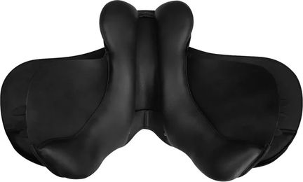 Produktbild von Waldhausen Lederspringboden Comfort Schwarz
