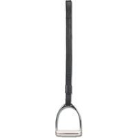 Produktbild von Waldhausen Lederstränge Schwarz 70 cm