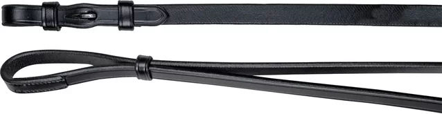 Produktbild von Waldhausen Lederzügel Schwarz
