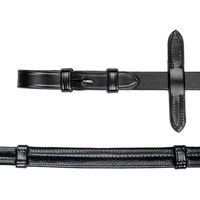 Produktbild von Waldhausen Lederzügel Supersoft Schwarz Größe S