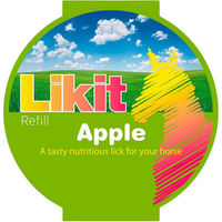 Produktbild von Waldhausen Likit Leckstein Apfel mit Vitaminen und Mineralien 650 g - 650 g