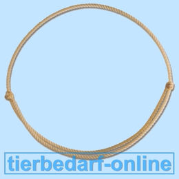 Produktbild von Waldhausen Linda Tellington Jones Halsring für Pferde aus Nylon in Natur Beige