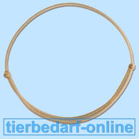 Produktbild von Waldhausen Linda Tellington Jones Halsring für Pferde aus Nylon in Natur Beige