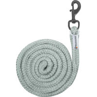 Produktbild von Waldhausen Longe Reiten Anbindestrick Plus mit Karabiner in Blau Silber