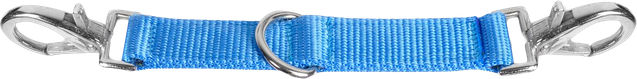 Produktbild von Waldhausen Longierbrille aus Nylon in Azurblau 25 cm
