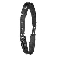 Produktbild von Waldhausen Longiergurt Supersoft für Ponys in Schwarz