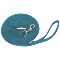 Produktbild von Waldhausen Longierleine Griffy aus Polyester 8m Azurblau