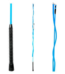 Produktbild von Waldhausen Longierpeitsche einteilig 180 cm azurblau