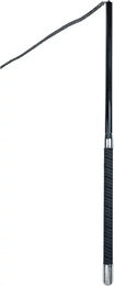 Produktbild von Waldhausen Longierpeitsche Superleicht 4-teilig Schwarz 200 cm