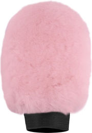 Waldhausen Lucky Lammfell-Putzhandschuh aus Leder – Bild 1 von 2