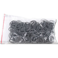 Produktbild von Waldhausen Mähnengummis Beutel 50 g in Schwarz und Braun - 50 g