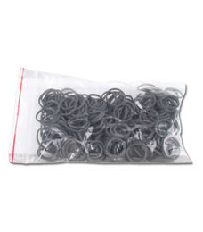Waldhausen Mähnengummis Schwarz 50g - 50 g – Bild 1 von 4