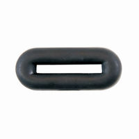 Produktbild von Waldhausen Martingalstopper aus Gummi in Schwarz